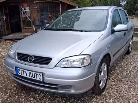Opel Astra 1.6 100 Comfort