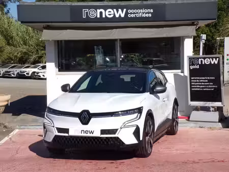 Renault Mégane E-Tech 220 Équilibre