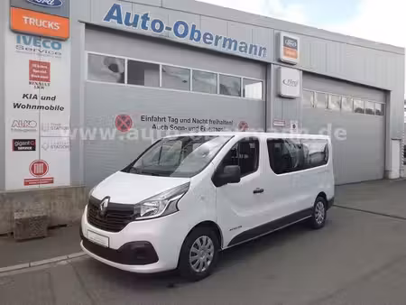 Renault Trafic 1.6 dCi 145 Expression