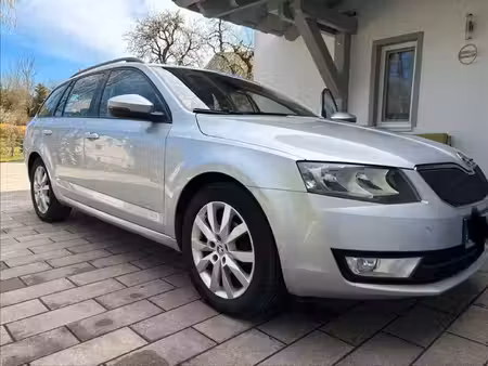 Škoda Octavia 1.6 TDI 105 Active
