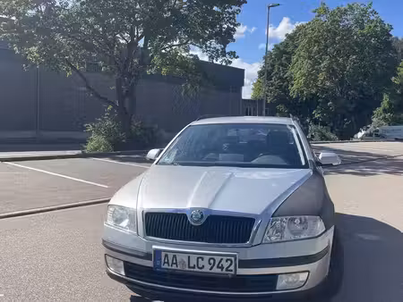 Škoda Octavia 2.0 140 4x4