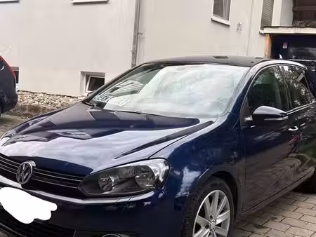 Volkswagen Golf 1.4 TSI 122 Highline