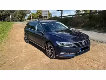 Volkswagen Passat 2.0 TDI 150 Highline
