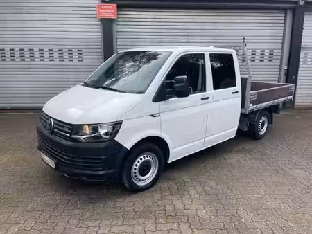 Volkswagen Transporter T6 2.0 TSI 150