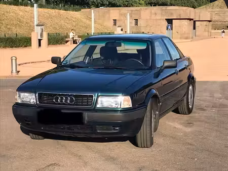 Audi 80 2.0 TDI 90