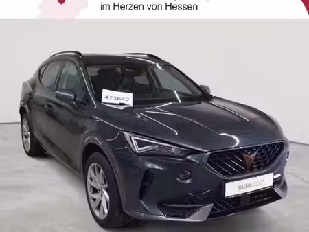 Cupra Formentor 2.0 TDI 150
