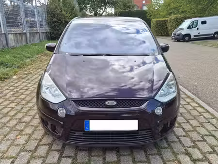 Ford S-Max 2.0 TDCi 140 Titanium S