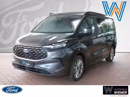 Ford Transit 2.0 170 Titanium
