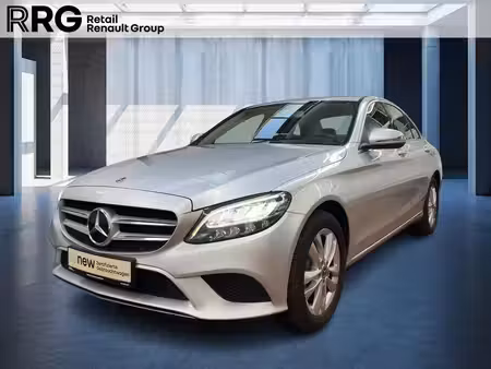 Mercedes-Benz Classe C C 180 1.6 122 Avantgarde