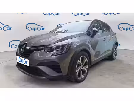 Renault Captur 1.3 TCe 140 RS Line