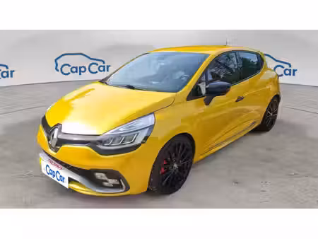 Renault Clio RS Trophy 1.6 T 220