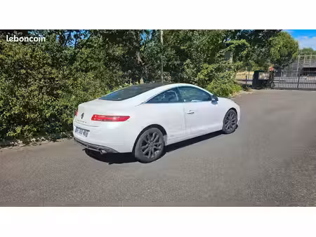 Renault Laguna Coupe 2.0 dCi 150 Monaco