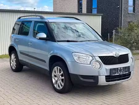 Škoda Yeti 1.2 TSI 105 Ambition