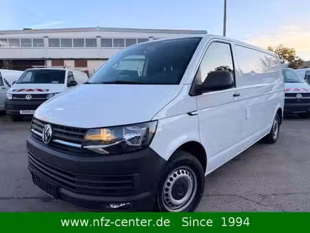 Volkswagen Transporter T6 2.0 TDI 150 4Motion
