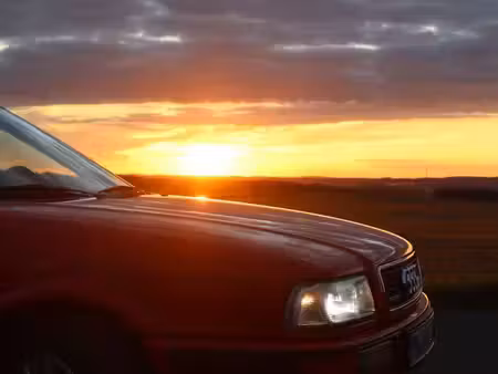 Audi 80 2.6 150 quattro