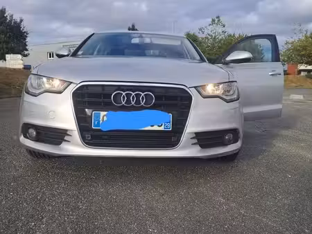 Audi A6 2.0 TDI 177