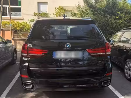 BMW X5 30d 3.0 258 xDrive