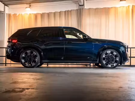 BMW XM 