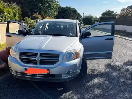 Dodge Caliber 2.0 140