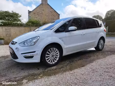 Ford S-Max 2.0 TDCi 163 S