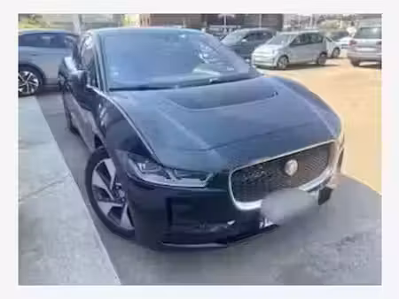 Jaguar I-Pace EV400 400 SE 4x4