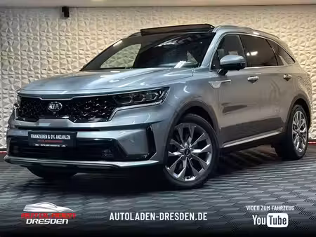 Kia Sorento 2.2 CRDi 200 Platinum 4x4