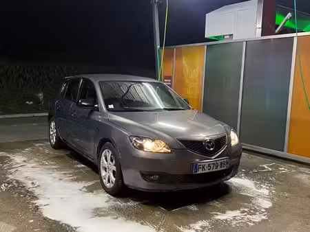 Mazda Mazda3 1.6 MZ CD 110