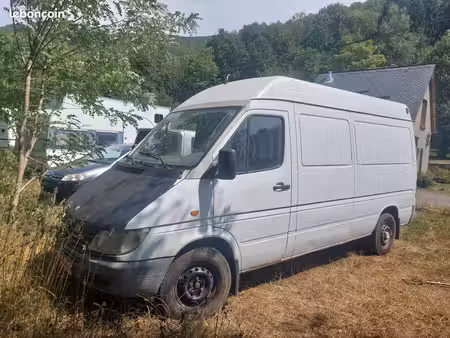 Mercedes-Benz Sprinter 208 2.2 CDI 82