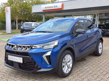Mitsubishi ASX 1.2 116 Invite