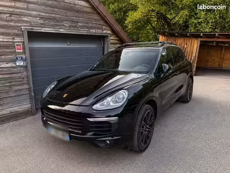 Porsche Cayenne V6 3.0 262 Platinum 4x4
