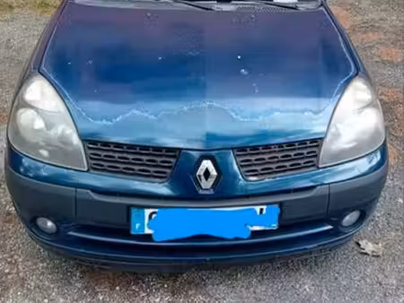 Renault Clio 1.5 dCi 80