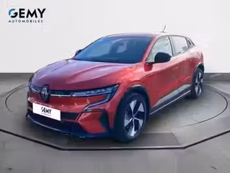 Renault Mégane E-Tech 220 Équilibre