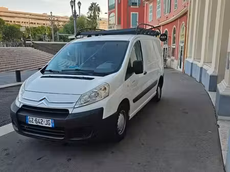 Citroën Jumpy 1.6 90