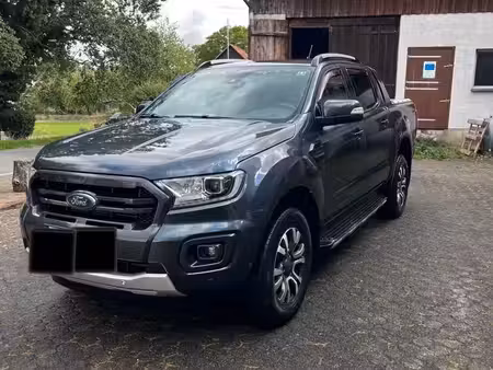 Ford Ranger Wildtrak Wildtrak 4x4