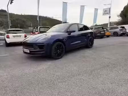 Porsche Macan GTS V6 2.9 440 4x4