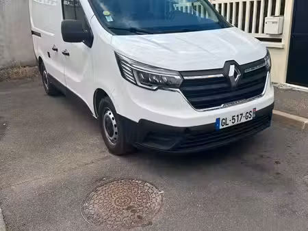 Renault Trafic 2.0 dCi 110