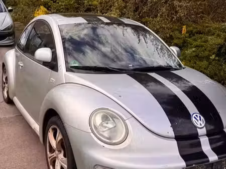 Volkswagen New Beetle 2.0