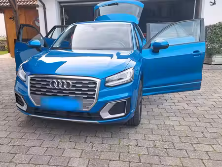 Audi Q2 2.0 TFSI 190 quattro
