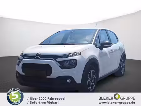 Citroën C3 1.2 PureTech 83 Plus