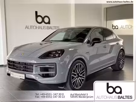 Porsche Cayenne V6 3.0 470 4x4