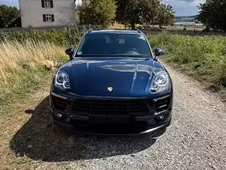Porsche Macan 2.0 252 4x4