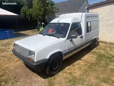 Renault Express 