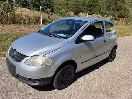 Volkswagen FOX 