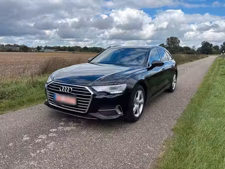 Audi A6 40 TDI 2.0 TDI 204