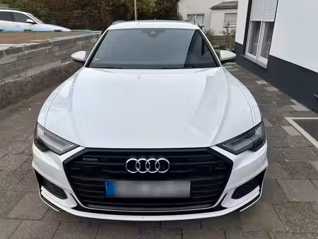 Audi A6 45 TDI 3.0 TDI 231 quattro