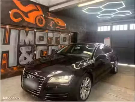 Audi A7 V6 2.8 FSI 204 Ambiente