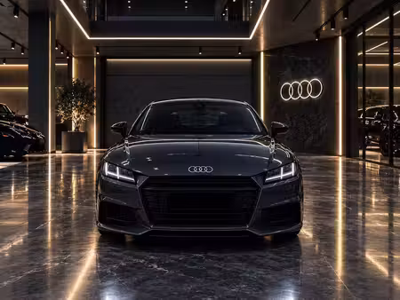Audi TT 1.8 TFSI 180