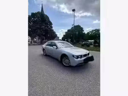 BMW Série 7 735i 3.5 Luxe