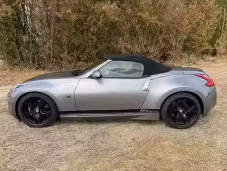 Nissan 370Z V6 3.7 328