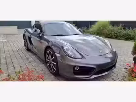 Porsche 718 S 3.4